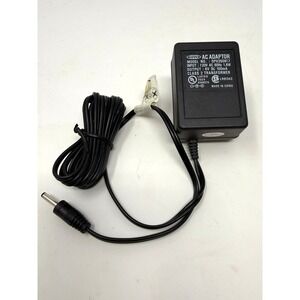 CHD AC Adaptor DPX350817 120V to 6V DC 100mA Class 2 Transformer Power Supply